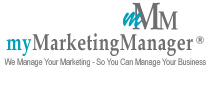 myMarketingManager- We Manage Your Marketing-So You Manage Your Business
